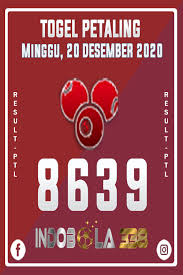 Hasil Pengeluaran Togel Petaling Hari Ini Minggu 20 Desember 2020 17 Desember 12 Desember 22 Desember