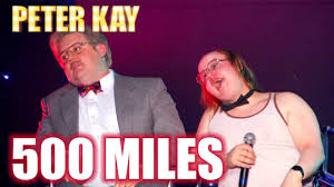 The first series was filmed in and around greater manchester: I M Gonna Be 500 Miles Peter Kay Featuring Little Britain The Proc In 2021 The Proclaimers Peter Kay Little Britain
