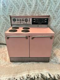 Image result for Mayfair Pink 1958 Frigidaire