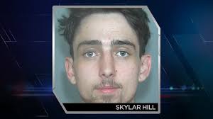 Man accused of driving car through Berthoud High School