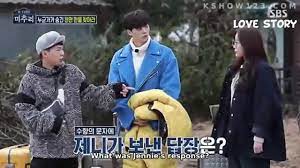 Fans dec 18 2020 6:32 am sweet songkang. Jennie X Song Kang Maknae In Michuri Moment Cute In Love 8 1000 Eps 5 6 Youtube