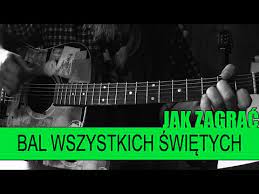Wszyscy święci balują w niebie, złoty sypie się kurz, a ja włóczę się znów bez ciebie i do piekła mam tuż. Bal Wszystkich Swietych Budka Suflera Tekst Piosenki I Chwyty Na Gitare