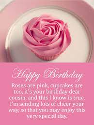 Birthday wishes to future mother in law. Happy Birthday Cousin Messages With Images Birthday Wishes And Messages By Davia