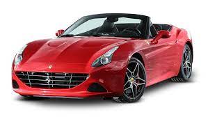 Ferrari California Red Car Png Image Ferrari California Red Car Ferrari