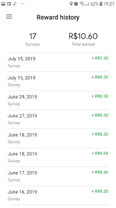 Based on these, the app will prompt the user to answer short the surveys are not frequent or abundant, so patience is required. Can T Use Earned Money From Opinion Rewards In Google Play Google Play Community