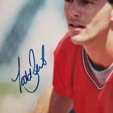 Las mejores ofertas en Todd Zeile fotos autografiadas de la MLB original