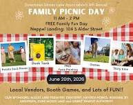 Family Picnic Day