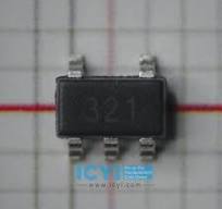 SGM722XS/TR 11MHz, Rail-to-Rail I/O CMOS Operational Amplifiers