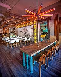 Don Chido An Authentic Stylish Mexican Restaurant In San Diego Mexican Restaurant Design Mexican Restaurant Decor Restaurant Design