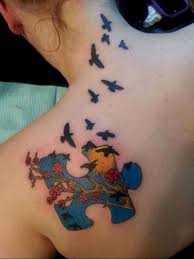 25% off with code take25zazzle. Top 103 Best Autism Tattoos 2021 Inspiration Guide Artofit