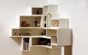 Potterybarn.com has been visited by 100k+ users in the past month 20 Smart And Functional Corner Shelves For Your Home