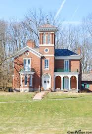 A Historic House In Avon Indiana Historic Homes Empire House Vintage House