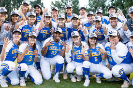 2 seed ucla thursday in the opening round of the women's college world series. Ucla Softball Open Wcws Against The Minnesota Golden Gophers Bruins Nation