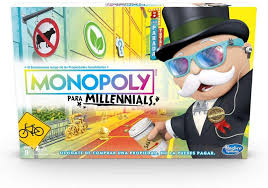 Construye tu patrimonio y consigue todas las monopoly es el emocionante juego de mesa de las propiedades inmobiliarias. Monopoly Millennials Juego De Mesa Juguetesland