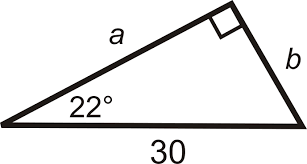 So we want to calculate 1.380 to the nearest hundredth. Trigonometric Ratios With A Calculator Read Trigonometry Ck 12 Foundation
