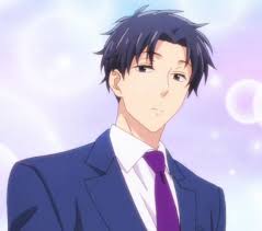 Nifuji Hirotaka Anime Manga Anime Anime Shows