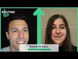 9: Company sponsored career switching, Google interviews, & remote life  with Danielle Katz