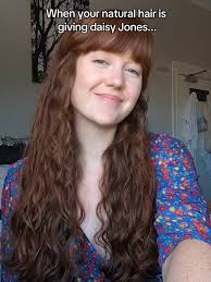 Daisy Edgar Jones Hair