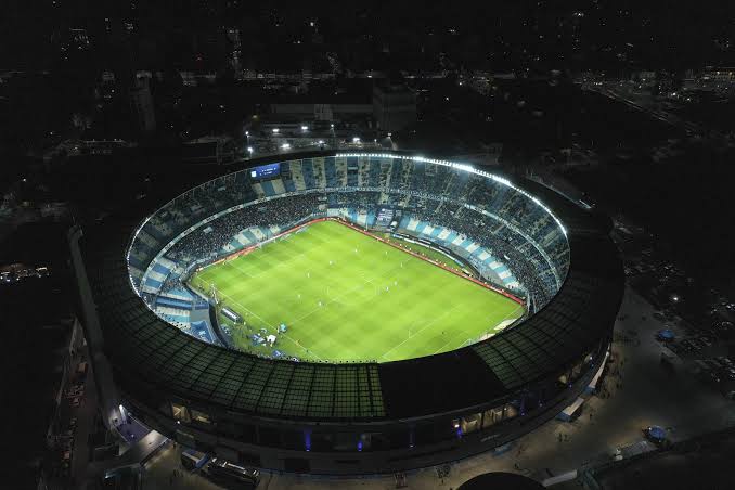 Racing, esta noche a puertas cerradas - TyC Sports