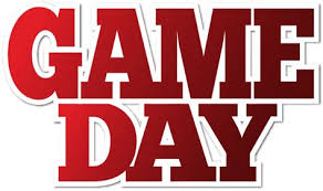 Try our game day font for anything sports, game night, score boards, teams, computer class let's hear it for our fabulous 'dj game day' font!!! Game Day Logos