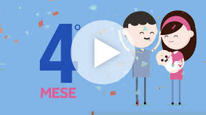 Nove mesi di calma, libertà e notti riposanti… e soprattutto la possibilità di mangiare molto più rispetto alle nostre abitudini. Il Quarto Mese Di Vita Del Bambino Amico Pediatra