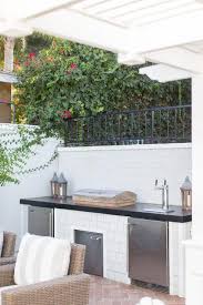 outdoor kitchen stainless steel mini