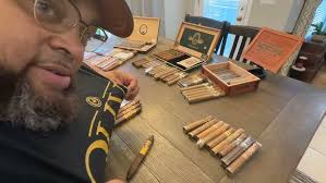 CAO Cigars Fasa Sol 6x50 Toro Cigar Review Ep. 9