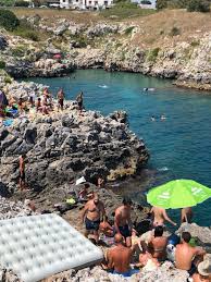 Χάρτης ξενοδοχείων στην περιοχή porto badisco: Porto Badisco Popular Southern Italian Beach Town With Literary Significance The Italian Enthusiast