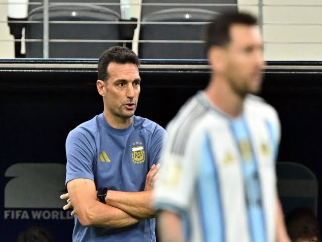 FIFA World Cup 2026: Argentina coach Scaloni praises Messi's commitment  after 2-0 win over Austria – The Indian News