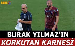 Burak yılmaz is 35 years old (15/07/1985) and he is 188cm tall. Burak Yilmaz In Korkutan Karnesi