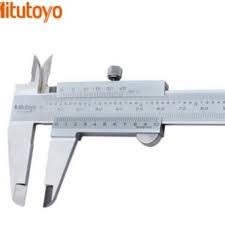 Hallo Engineering Kami Jual Alat Ukur Manual Merk Mitutoyo Vernier Caliper Atau Biasa Disebut Jangka Sorong Dan Sigmat Tersedia Untuk Ukuran 150mm 6 In 2