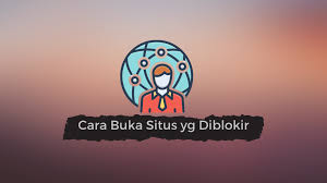 Check spelling or type a new query. Cara Membuka Situs Web Yang Diblokir Tanpa Aplikasi
