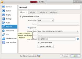 Networking How To Assign Static Ip To Ubuntu Server Virtualbox Ask Ubuntu