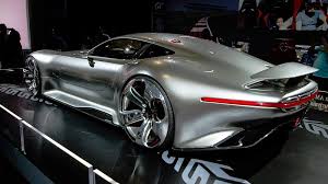 Mercedes Benz Gran Turismo Amg Concept Forza 5 La Auto Show 02 Mercedes Benz La Auto Show Benz