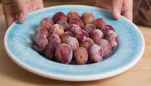 Naturally, someone may ask whether it is fine to freeze grapes. Frozen Grapes How To Freeze And Enjoy Sun World