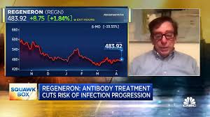 We feel uniquely positioned to face this public health threat given our proprietary velocisuite ® technologies and our track record against infectious diseases such as ebola. Regeneron Ceo On Fda Request For Expanded Eua Of Covid Antibody Drug