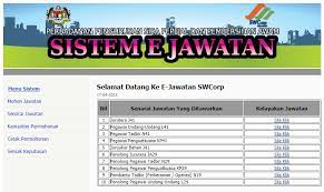 Career in majlis bandaraya johor bahru (mbjb). Permohonan Jawatan Kosong Di Perbadanan Pengurusan Sisa Pepejal Dan Pembersihan Awam Swcorp Appkerja Malaysia