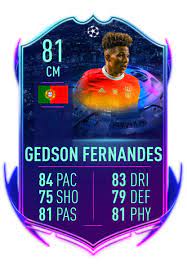 Fifa 21 ratings and stats. Fifa 22 News On Twitter Lots Of Speculations Going On With Gedson Fernandes Moving To Spurs If The Transfer Is Complete Then His Europa League Rttf Will Turn Into A