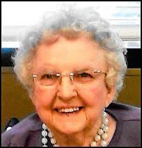 Irene HOCKEMEYER Obituary (2015)