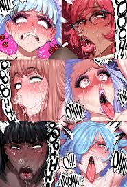 Annabelle Fellatrix Rule34 page