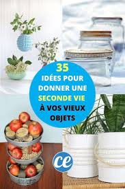 35 Super Idees Pour Donner Une Seconde Vie A Vos Vieux Objets