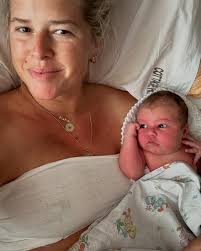 She's here!! ✨Ocean Rain Olsen✨ born 6/17 12:37am