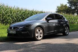 The adaptive auto cruise is a joy for long distance drive, i even use it on ecp or aye. Test Seat Leon 2 0 Tsi Fr 190 Ps Utboerg Tv