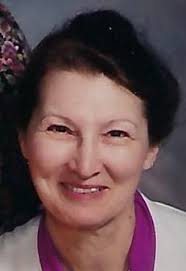 Obituary information for Ruth Eugenia Angus