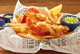 We love tacos because they are so customizable. Red Lobster Lobster And Chips Nutrition Facts