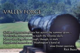 Poem From A Visit To The G Battlefield At Valley Forge Summer Grass Poems Quotations