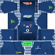 I thought about modeling it a while ago. Al Ahly Sc Egypt 2018 19 Kit Dream League Soccer Kits Kuchalana