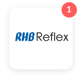 Rhb reflex | rhb singapore the new rhb singapore website is now ready to serve you with a brand new online experience contact locate faq rhb singapore singapore brunei malaysia cambodia hong kong s.a.r indonesia laos myanmar thailand vietnam. Reflex Rhb Business
