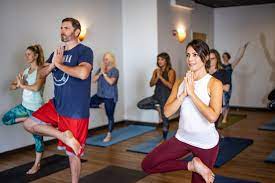 Maybe you would like to learn more about one of these? Easy Day Yoga