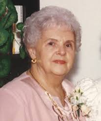 Obituary of Mary Wilson